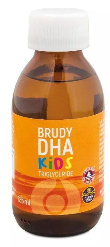 Brudylab Brudy DHA Kids 125 ml