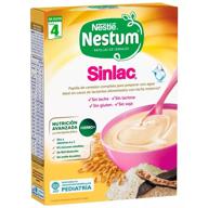 Nestlé Nestum Papilla Cereales Sin Lactosa 250 gr