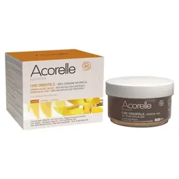 Acorelle Epilation Cire Orientale Corps Bio 300g