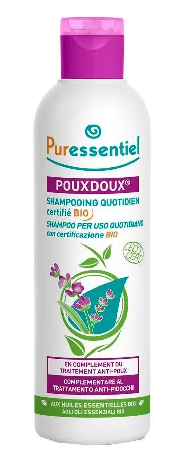 Puressentiel Pouxdoux Shampoo Anti-Pidocchi 200 ml