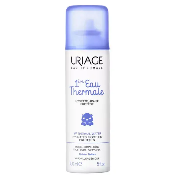 Baby 1st water Uriage Spa 150ml