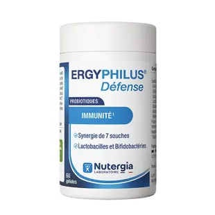 Nutergia Ergyphilus® Defense Probiotics Immunity 60 capsule