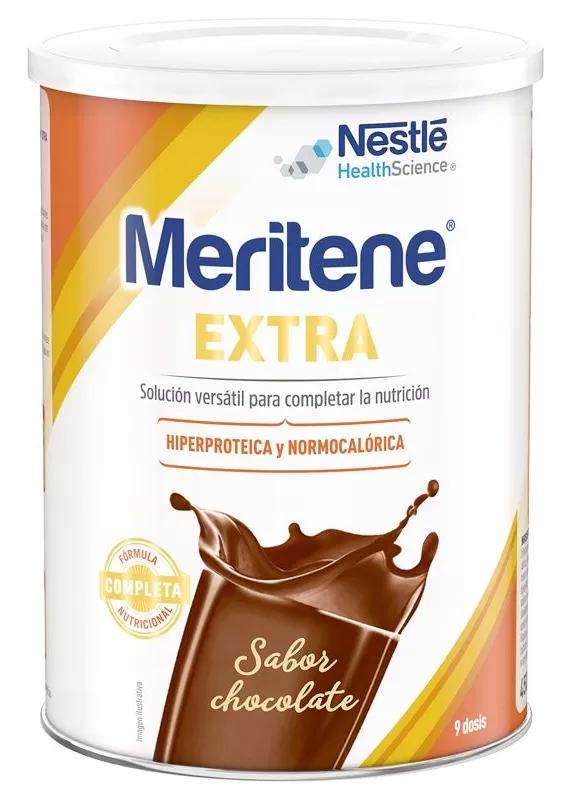 Meritene Extra Chocolate 450 gr