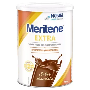 Meritene Extra Chocolade 450 gr