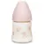 Suavinex Premium Biberon Débit Lent Petit Lapin Rose +0m 150ml