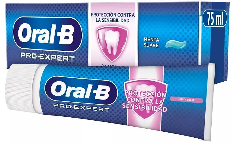 Oral-B Pasta Pro Expert Sensibilidade e Branqueamento 75 ml