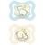 MAM Supreme Night Bright Blue Pacifier 2-6m 2 pcs
