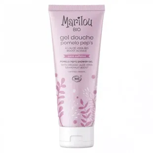 Marilou Bio Gel Douche Pomelo Peps Sans Sulfate 200ml