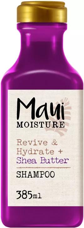 Maui Moisture Champô Revitaliza e Hidrata Cabelo Seco e Danificado 385 ml