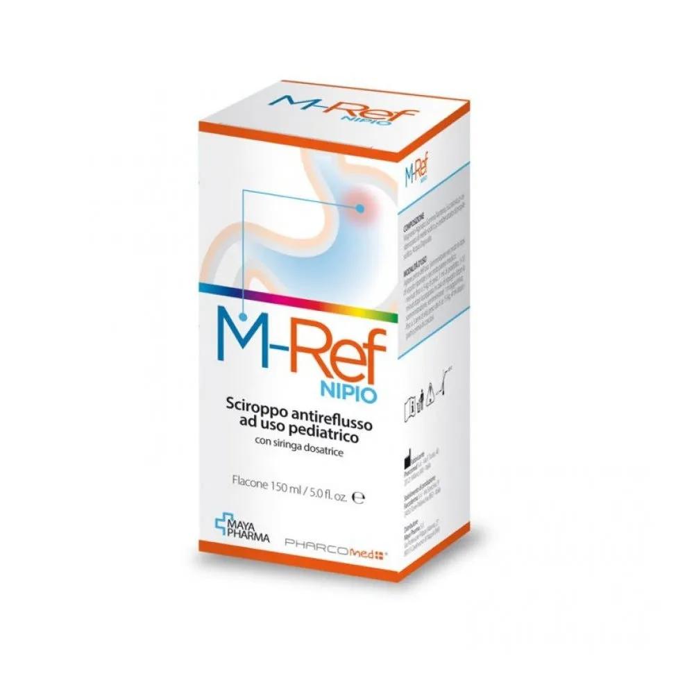 M-Ref NIPIO Sciroppo Reflusso Gastroesofageo Pediatrico 100 ml