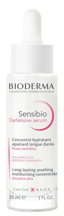 Bioderma Sensibio Defensive Sérum 30 ml