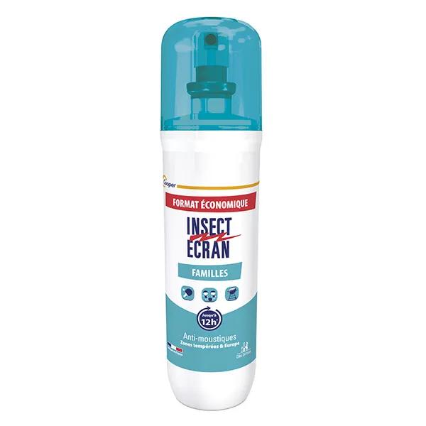 Insect Ecran Anti-Moustiques Spray Familles 200ml