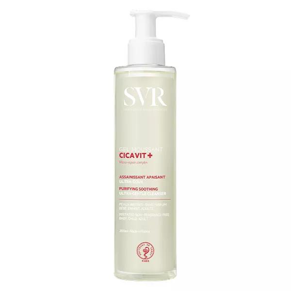 SVR Cicavit Gel Espumoso 200ml