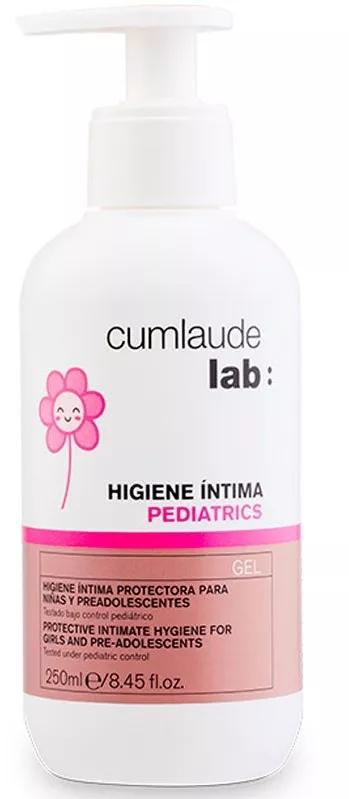 Gel Hygiène Intime Pédiatrique Cum Laude 250 ml