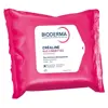 Bioderma Créaline H2O Démaquillant Visage Peaux Sensibles 25 lingettes