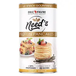 Eric Favre Need's Protein Pancakes Vanille 420g