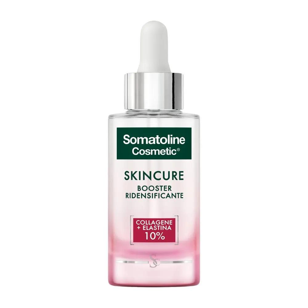 Somatoline Cosmetic Skincure Booster Ridensificante Viso – Collagene + Elastina 10% 30 ml