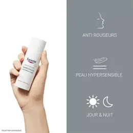 Eucerin Anti-Rougeurs Soin Apaisant Peaux Hypersensibles 50ml