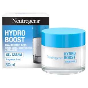 Neutrogena Hydro Boost Creme-Gel Trockene Haut 50ml