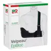 Velpeau EpBloc Classic Écharpe d'Immobilisation de l'Épaule Taille 2 Noir