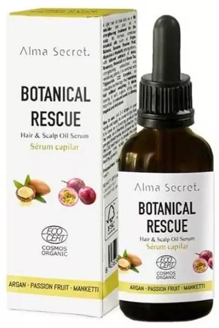 Alma Secret Soro Capilar Botanical Rescue 50 ml