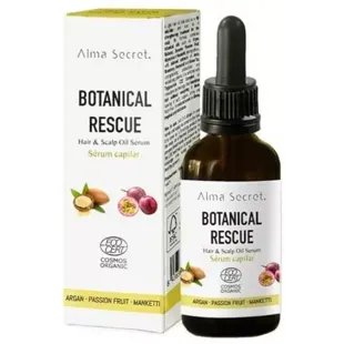 Alma Secret Botanical Rescue Hair Serum 50 ml