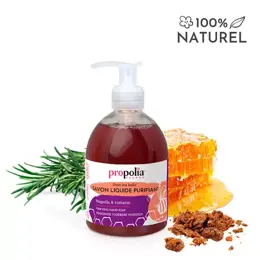 Propolia Dans Ma Bulle Savon Liquide Purifiant 300ml