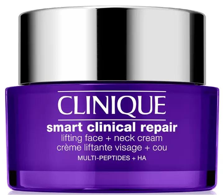 Clinique Smart Clinical Repair Firmeza + Lifting Rostro y Cuello 50 ml
