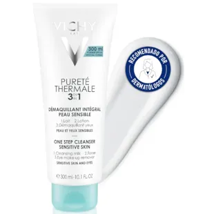 Vichy Purete Thermale 3in1 umfassender Make-up-Entferner 300ml