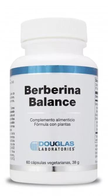Douglas Laboratories Berberina Balance 60 Cápsulas Veg