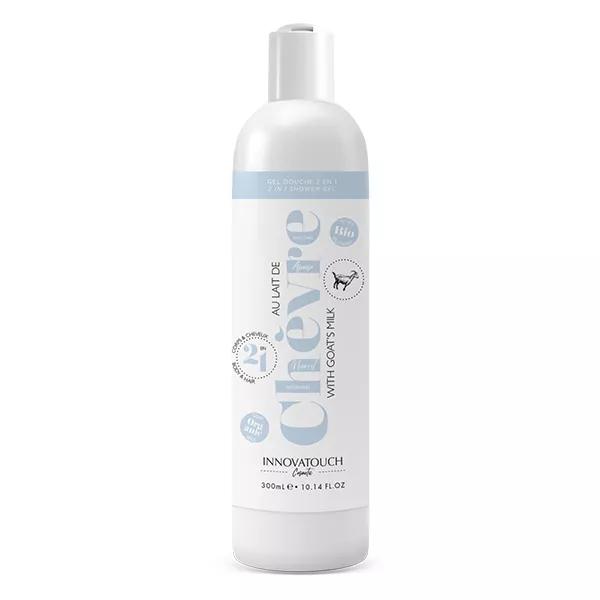 Innovatouch Gel de Ducha Leche de Cabra 2 en 1 300ml