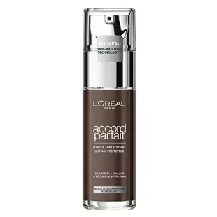L'Oréal Paris Accord Parfait Fondotinta Fluido n. 12N Ebony 30 ml