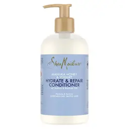 Shea Moisture Après-shampooing Hydratant et Réparateur 384ml