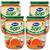 Hero Solo Cream of Vegetable Baby Food Jar with Tomato, Pepper and Onion +6m 4x190g