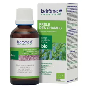 Ladrôme Estratti di Piante Fresche Bio Equiseto 50ml