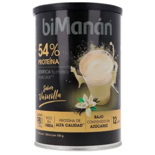 Bimanán Pro Baunilha Smoothie 360 gr 12 Smoothies