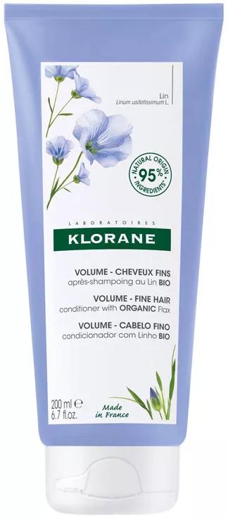 Klorane Vlasvezel Balsem 200 ml