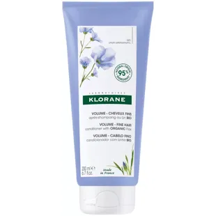 Klorane Condicionador de Linho Orgânico 200 ml