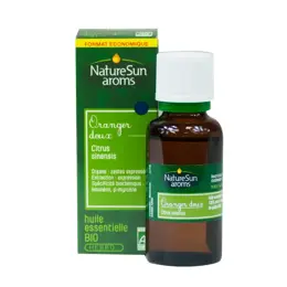 NatureSun Aroms Huile Essentielle Bio Oranger Doux 30ml