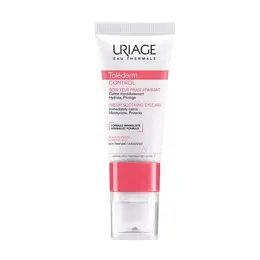 Uriage Toléderm Control Soin Yeux Frais Apaisant Peaux Sensibles 15ml