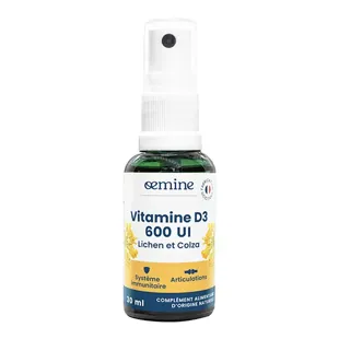 Oemine D3 Vegetale 20ml
