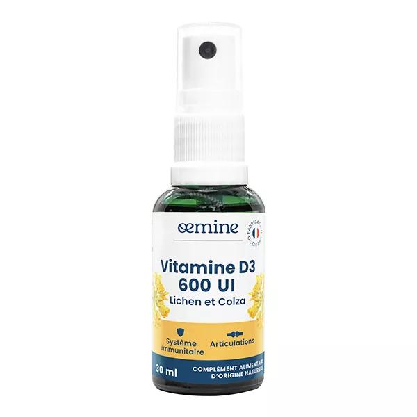 Oemine D3 Vegetal 20ml