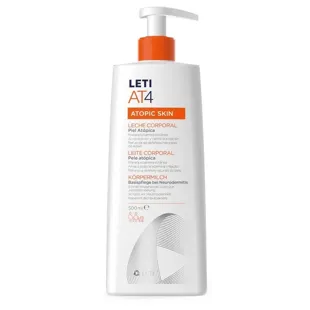 Lait pour le corps 500ml LetiAT4