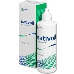 Nativoil Olio Detergente Pelli Delicate 150 ml