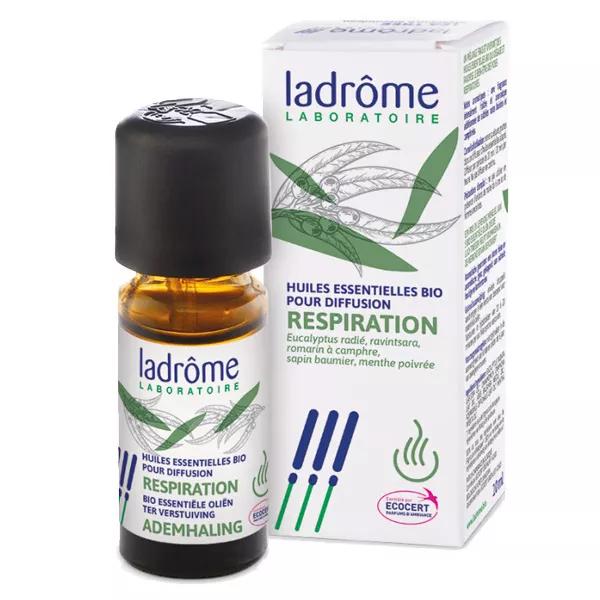 Ladrôme Diffusion Respiración Bio 10ml
