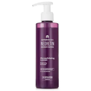Neoretin Microexfoliating Cleanser 200 ml