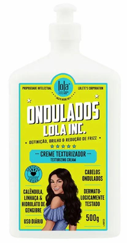Lola Cosmetics Wavy INC Crème Texturisante 500 ml