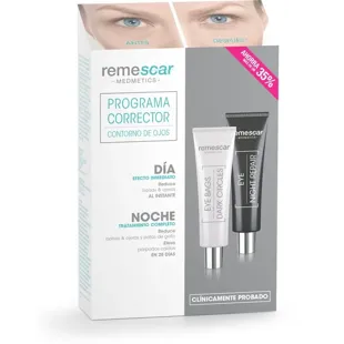 Remescar Eye Contour Corrector Program