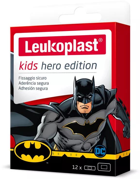 Leukoplast Kids Hero Batman Surtido 12 uds