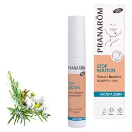 Pranarom Aromaderm Stop Boutons Bio 5ml